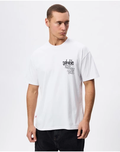 S Double - Rough And Tumble T-Shirt