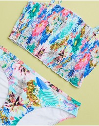 Bluesalt Beachwear - Glamour Animal Bikini - Teens
