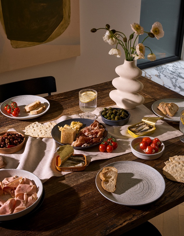 HOTTIE - Jamie 3-Piece Tapas Bowl Set