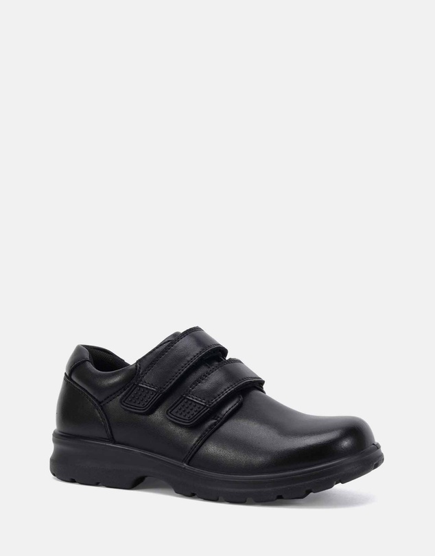 Clarks - Logan School Shoes