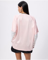 adidas Originals - Lace Long-Sleeve Jersey