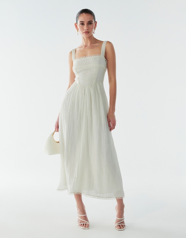 BWLDR - Brody Midi Dress