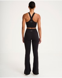 All Fenix - ALLFENIX CloudCore High Neck Longline Sports Bra