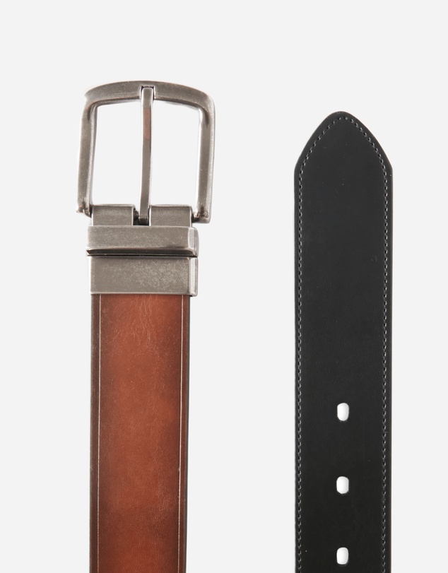 Ben Sherman - 34mm Reversible Casual Belt