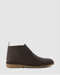 Dune London - Creed - Brown