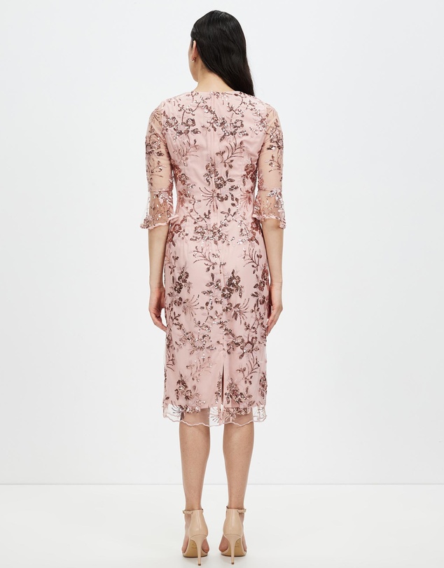 Pink Ruby - Enchanting Me Dress