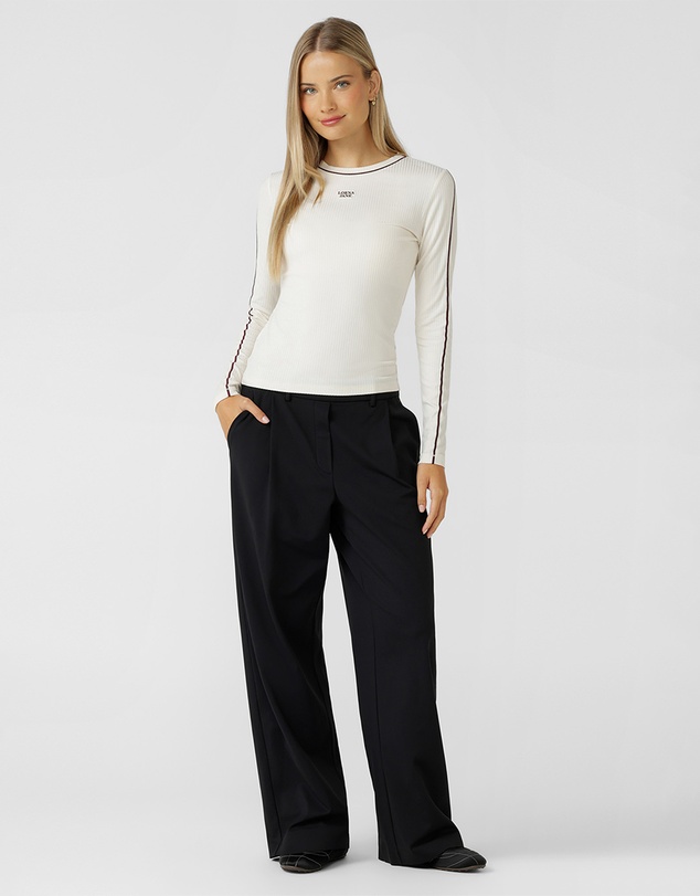 Lorna Jane - Streamline Long Sleeve Top