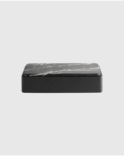Greg Natale - Palco Box Shagreen Nero