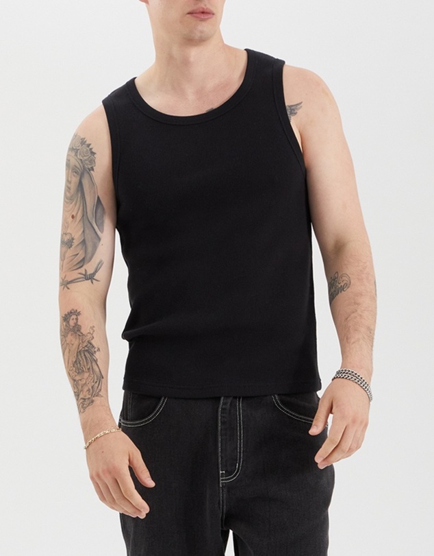 Kiss Chacey - Weiza Relaxed Singlet