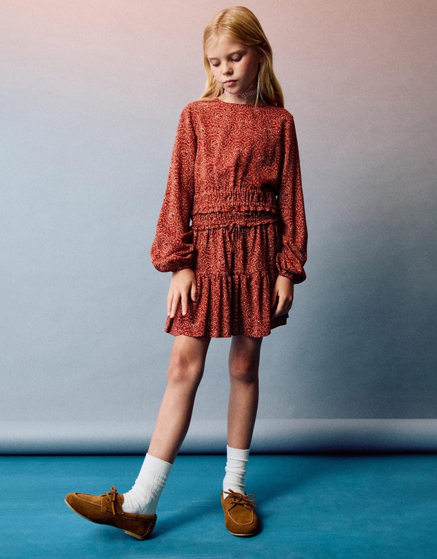 M.N.G - Lolita Skirt - Kids-Teens