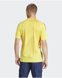 adidas Performance - Belgium 25 (Women's Team) Away Football Jersey Mens