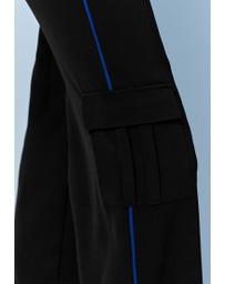 NEXT - Side Stripe Wide Leg Trousers