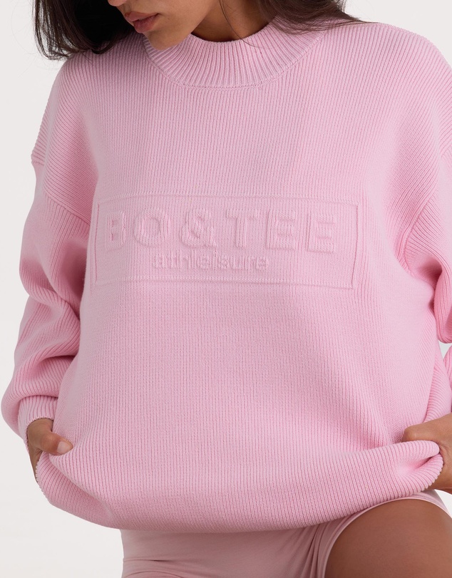BO+TEE - Coffee Run Sweatshirt
