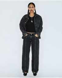 Dr Denim - Evon Worker Jacket