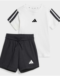 adidas Sportswear - Essentials Tee Set Infants