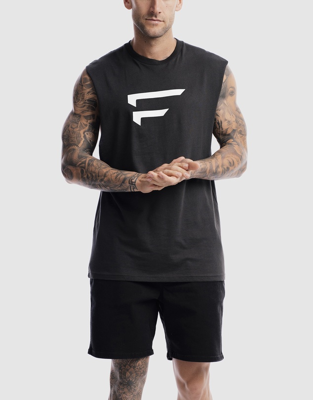 First Division - Performance Logo Tank