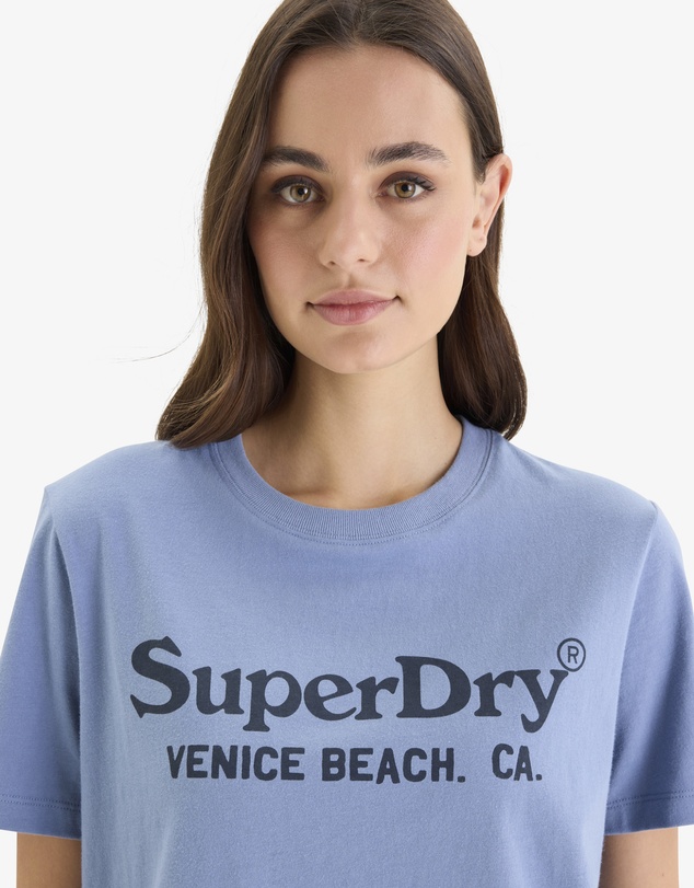 Superdry - Venue Graphic Tee