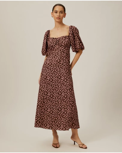 Tussah - Sabine Midi Dress
