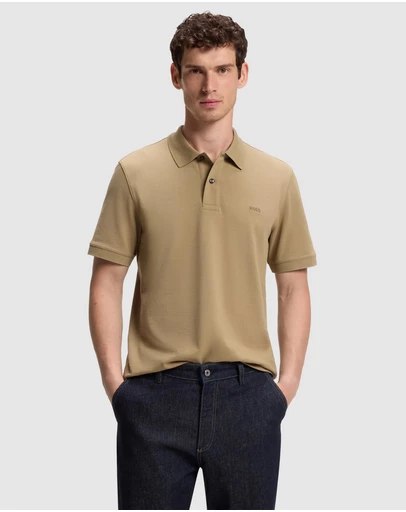 BOSS - Pallas SS Polo