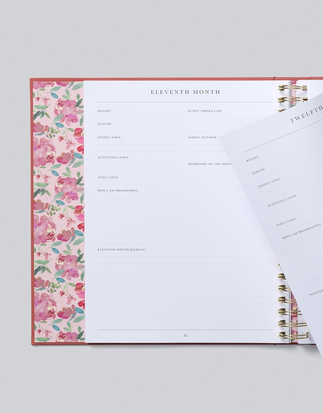 Write to Me - Baby Birth to Five Years Boxed