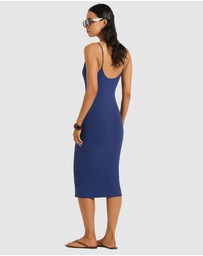 Bond-Eye Swimwear - Orla Midi Dress