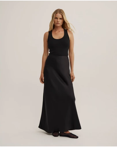 Witchery - Bias Slip Skirt