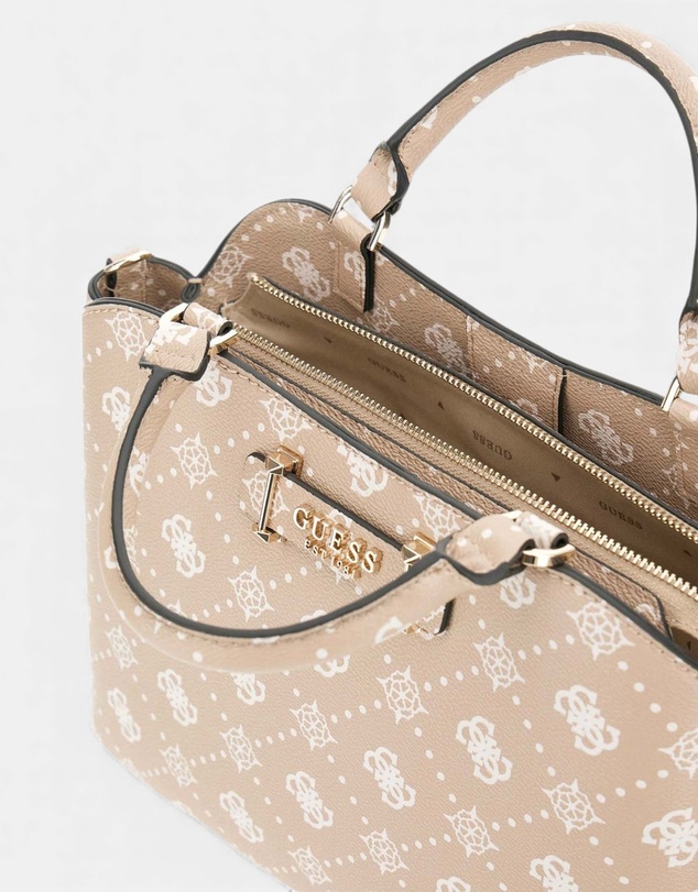 GUESS - Silia Girlfriend Satchel Bag