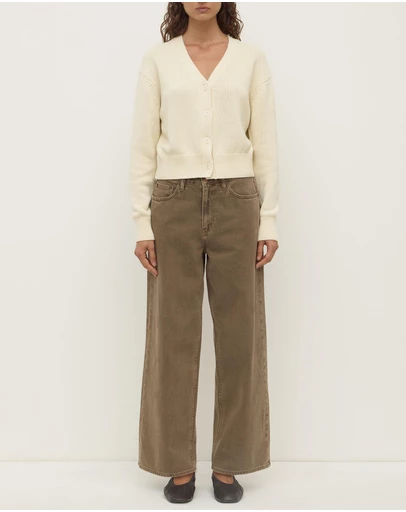 Assembly Label - Meri Knit Cardigan