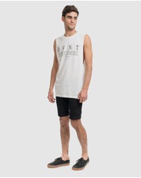 DVNT - Deluxe Tank