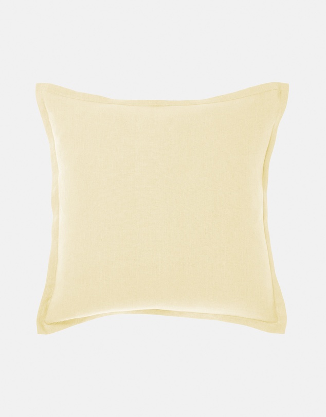 Linen House - Nimes Pure Linen Filled Cushion
