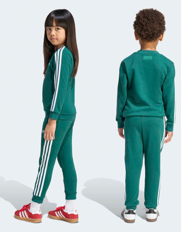adidas Originals - adidas x Disney Crew Set - Kids-Teens