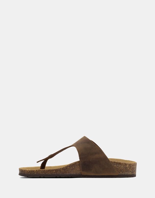 BioNatura - Dante Leather Sandals