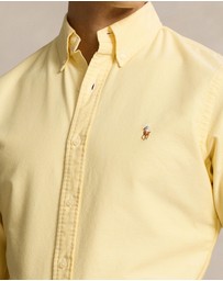 Polo Ralph Lauren - ICONIC EXCLUSIVE - Custom Fit Oxford Shirt