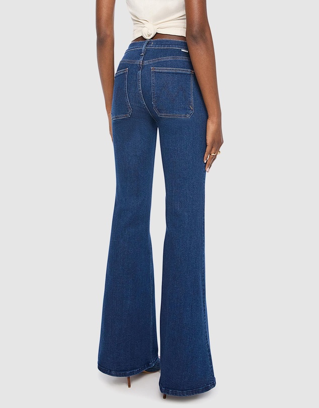 MOTHER - The Patch Pocket Doozy Jeans