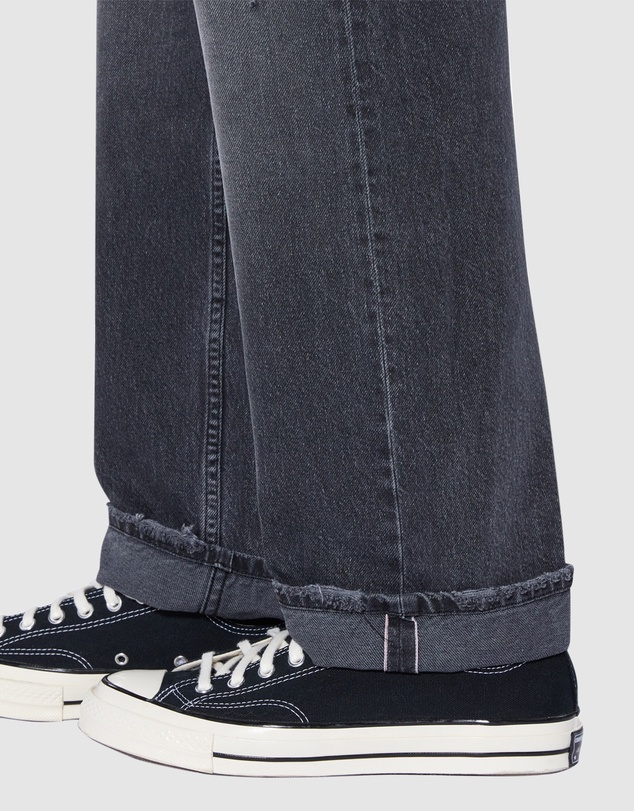 Ksubi - Anti K Selvedge Chicago Black