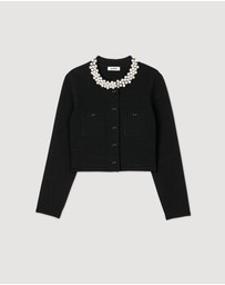 Sandro - Claranciana Cardigan