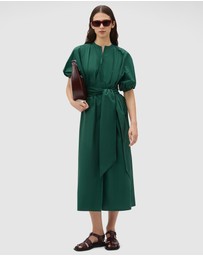 Oroton - Grace Popover Dress