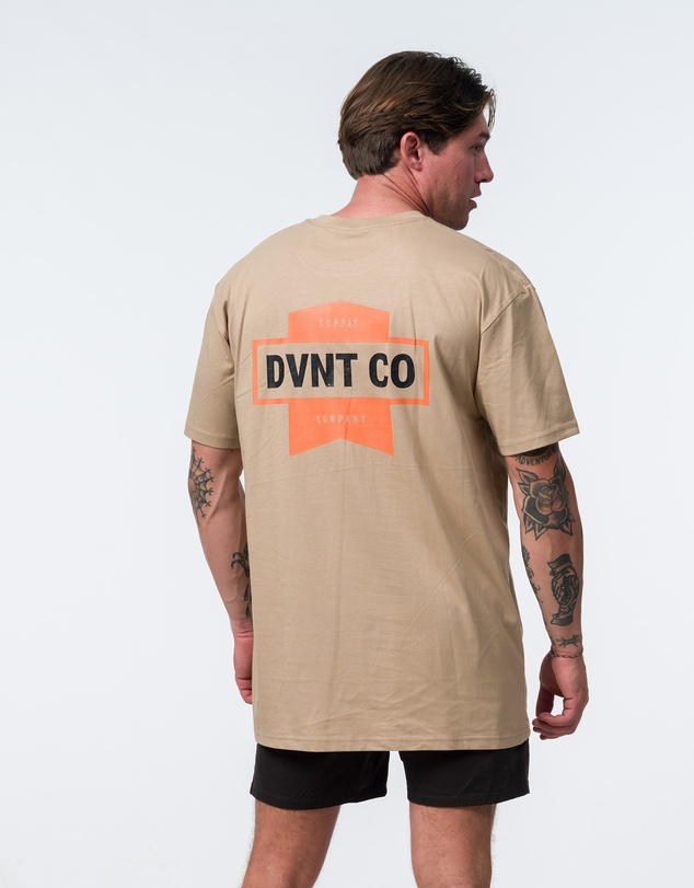 DVNT - Outpost Crest Tee