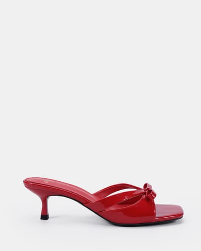 Red Patent