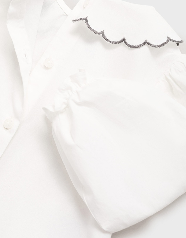M.N.G - Praga Blouse - Babies