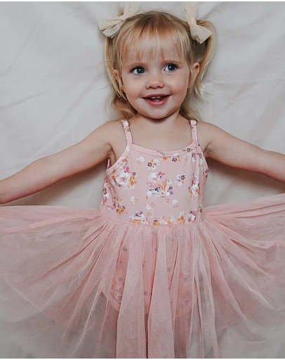 WITH LOVE FOR KIDS - Tutu Onesie - Babies