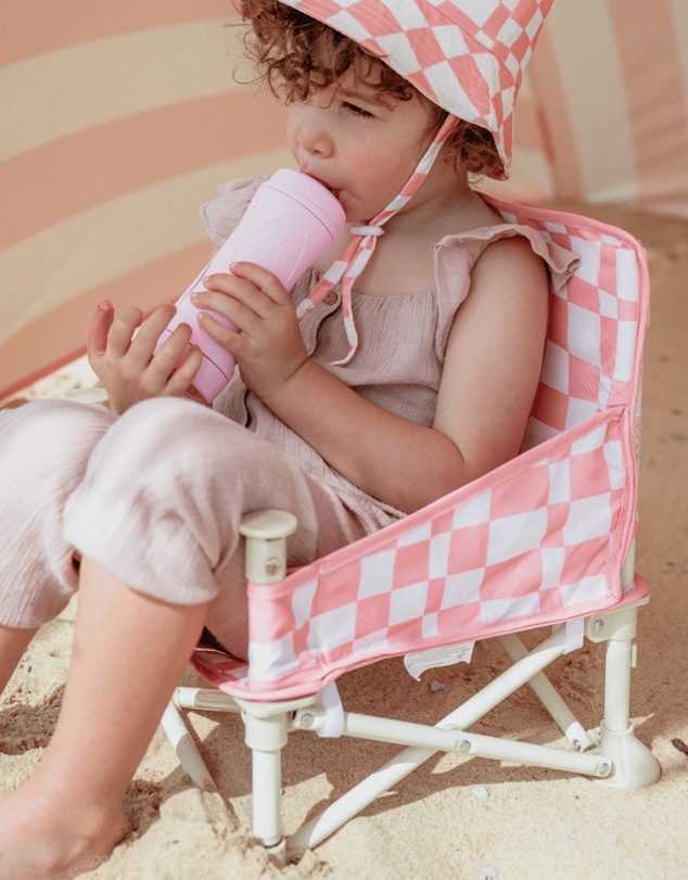 IZIMINI - Isla Baby Chair V2 & Mini Umbrella