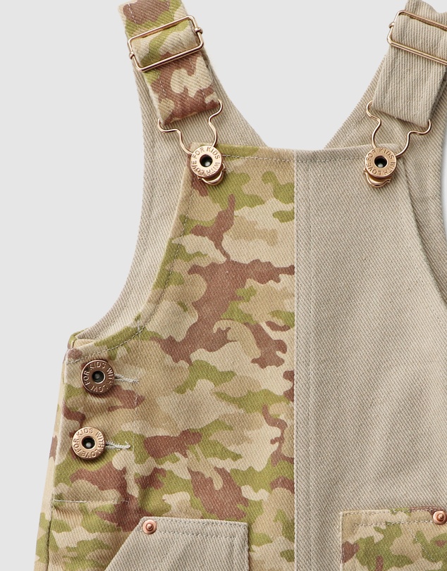WITH LOVE FOR KIDS - Hudson Denim Overalls - Babies - Kids