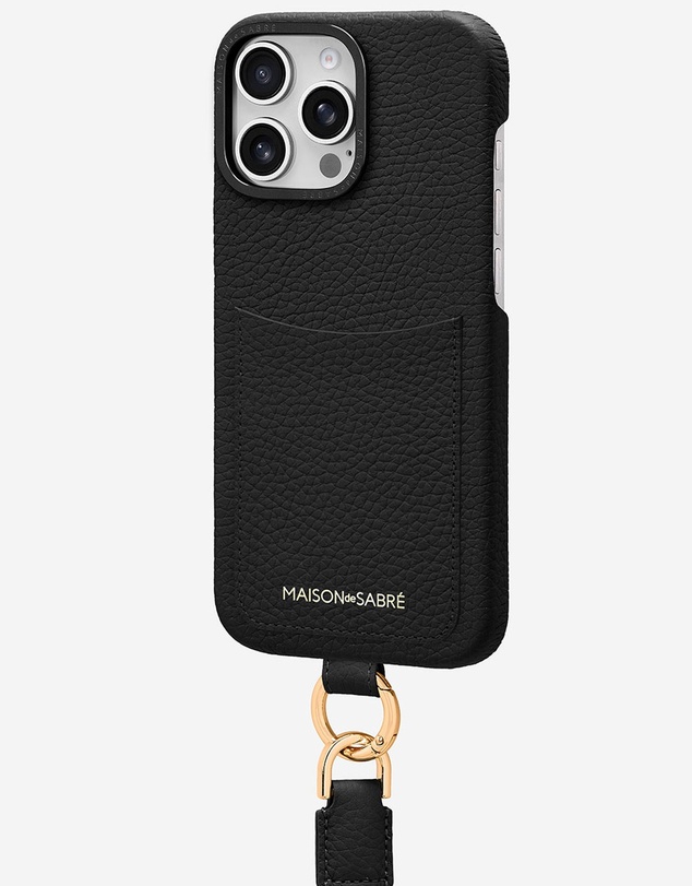 Maison De Sabre - Sling Phone Case (iPhone 16 Pro Max)