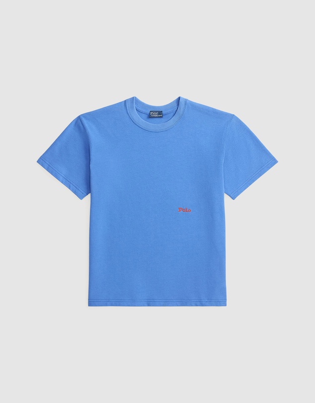 Polo Ralph Lauren - Big Pony Cotton Crewneck Tee