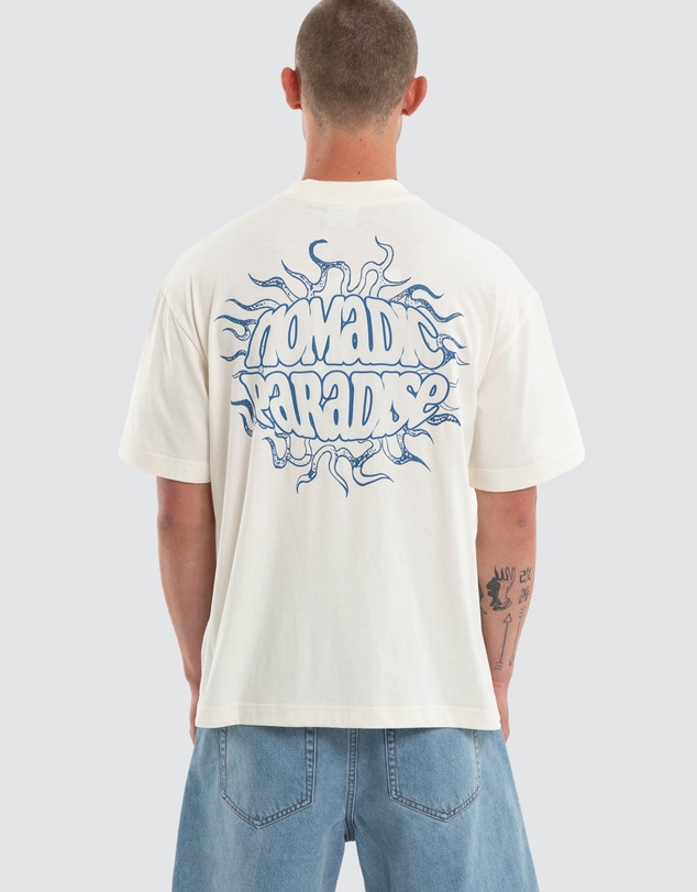 Nomadic Paradise - Blaze Street Tee