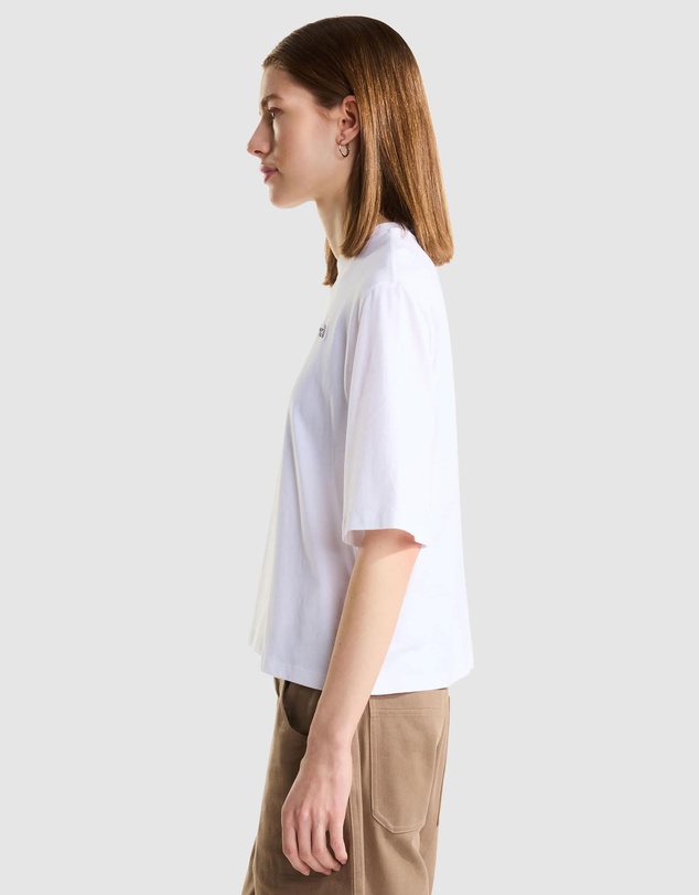 The North Face - Essential Simple Dome Boxy Relaxed SS Tee