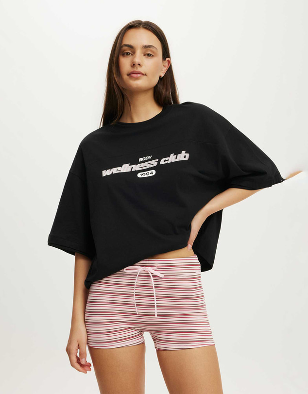 Cotton On Body Active - Active Double Layered Tee