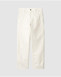 Carhartt WIP - Single Knee Pants
