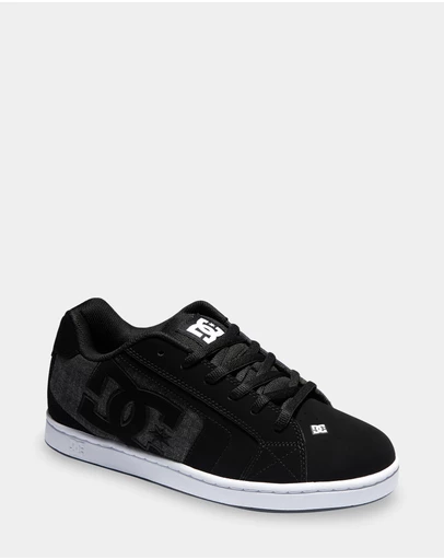 DC Shoes - Mens Net Sneakers